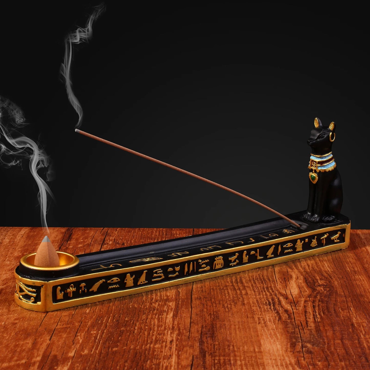 Egypt Resin Incense Burner