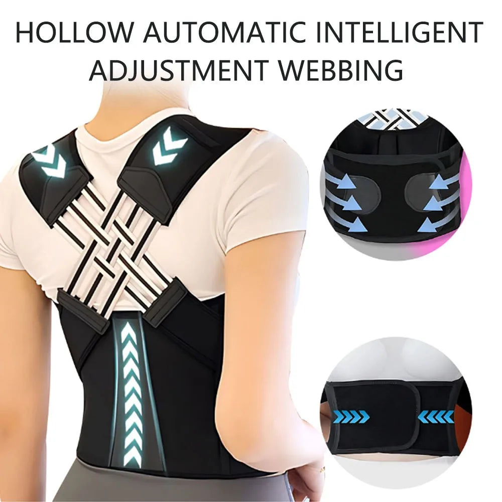 Anti-Hunchback Posture Corrector