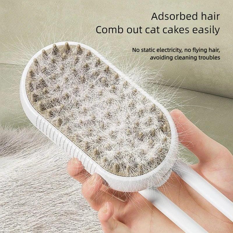 Pet Brush Hair Removal Grooming