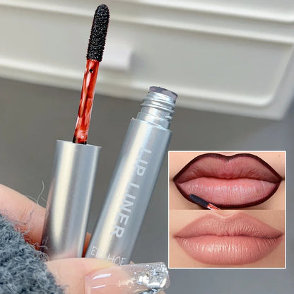 Peel-Off Lip Liner & Tattoo Lipgloss