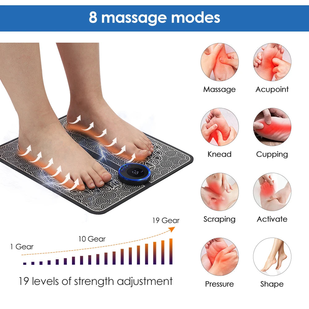 Foot Massage Pad