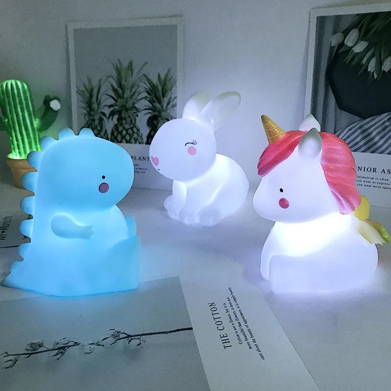 Night Light LED Decoration for Kids