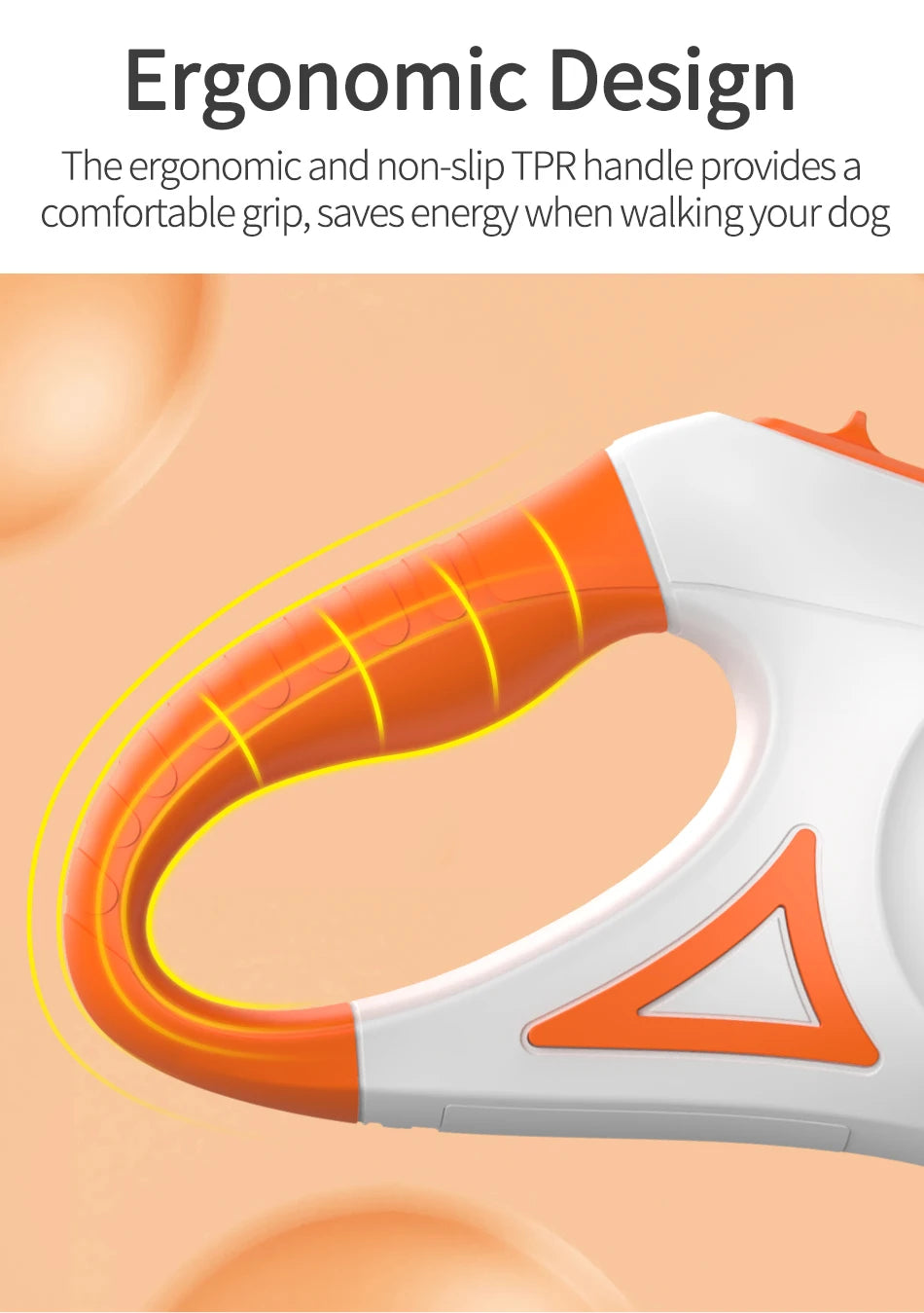 Dog Automatic Retractable Leash LED Luminous Leading Fashion Light Straps