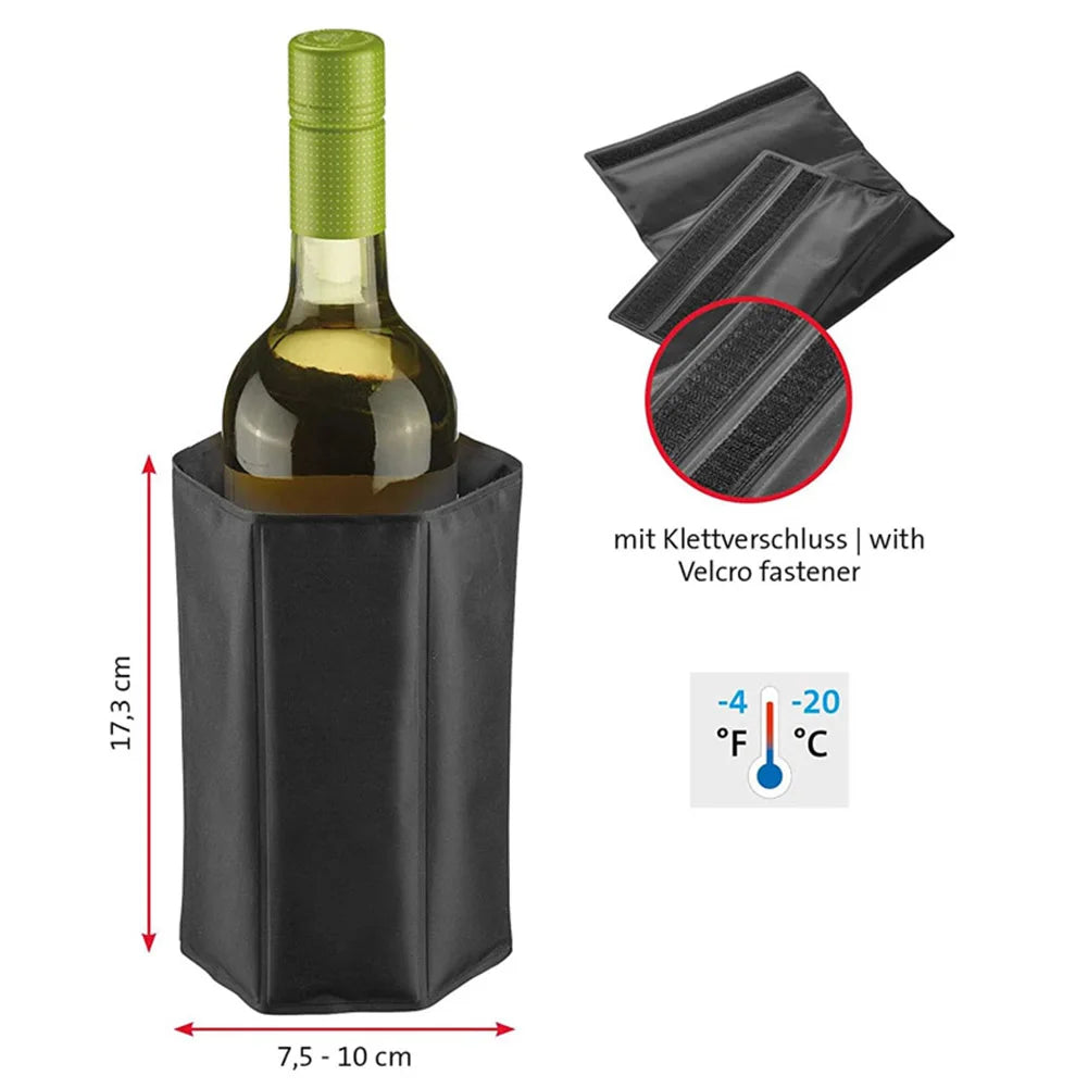 Wine Bottle Cooling Sleeve