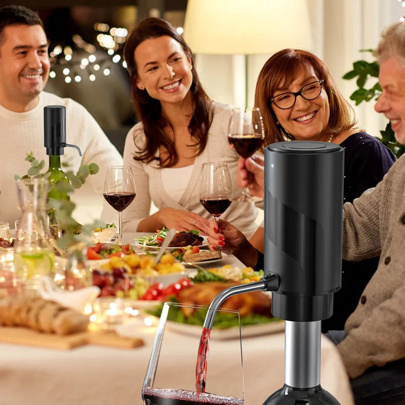 Opener Automatic Wine Aerator