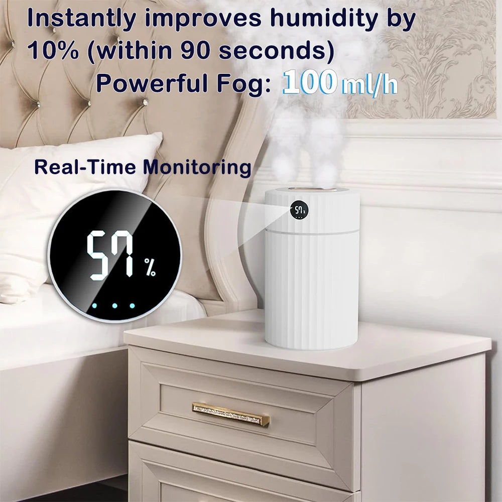 Air Humidifier For Bedroom