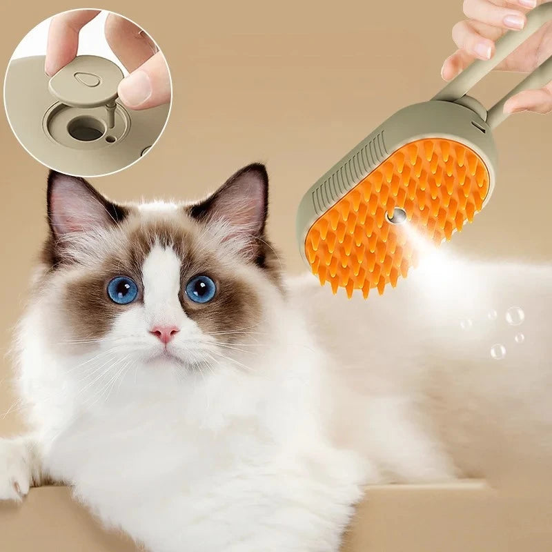 Pet Brush Hair Removal Grooming