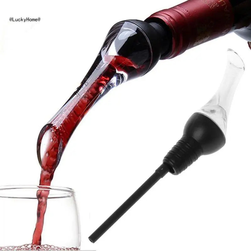 White Red Wine Aerator