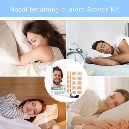 Snore-Free Breathing Dilator Kit