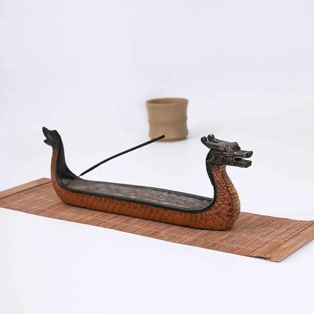 Egypt Resin Incense Burner