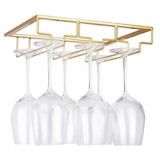 Wine Rack Glass Holder