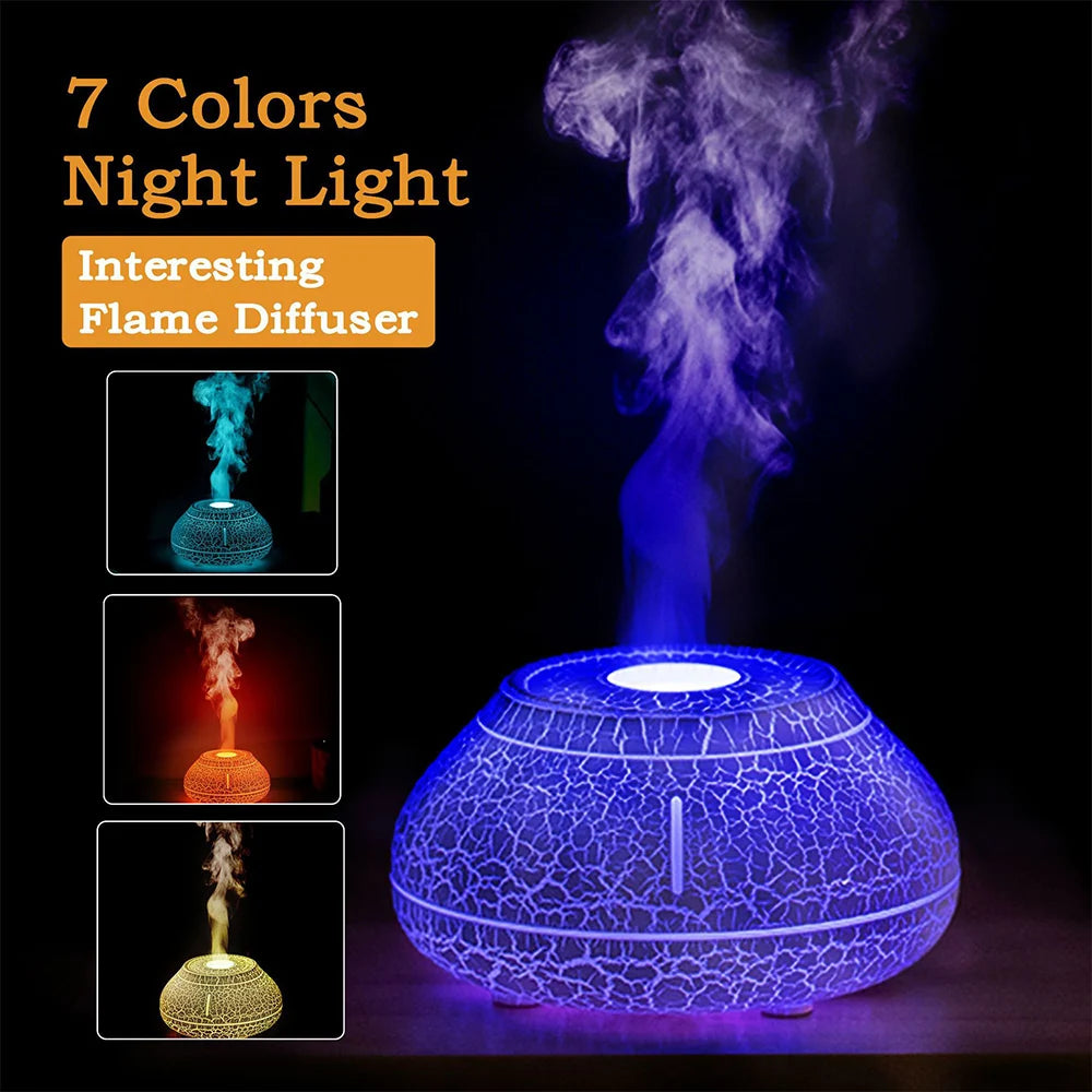 Aroma Diffuser Air Humidifier