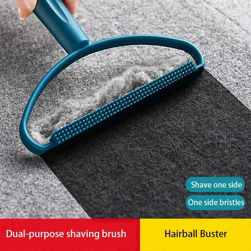 Pet Hair Lint Remover Brush