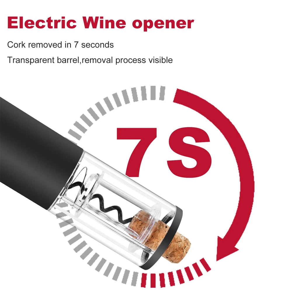 Electric Wine Opener