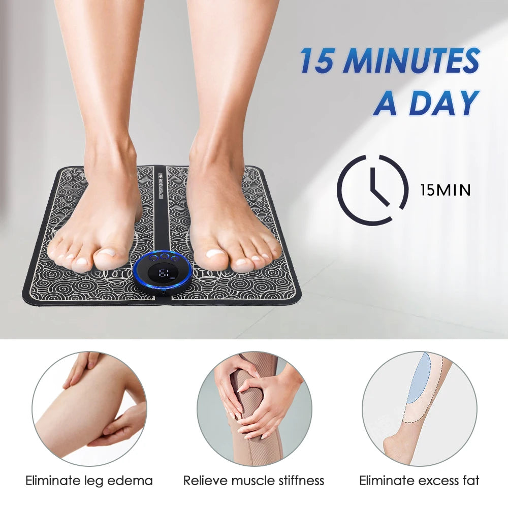 Foot Massage Pad