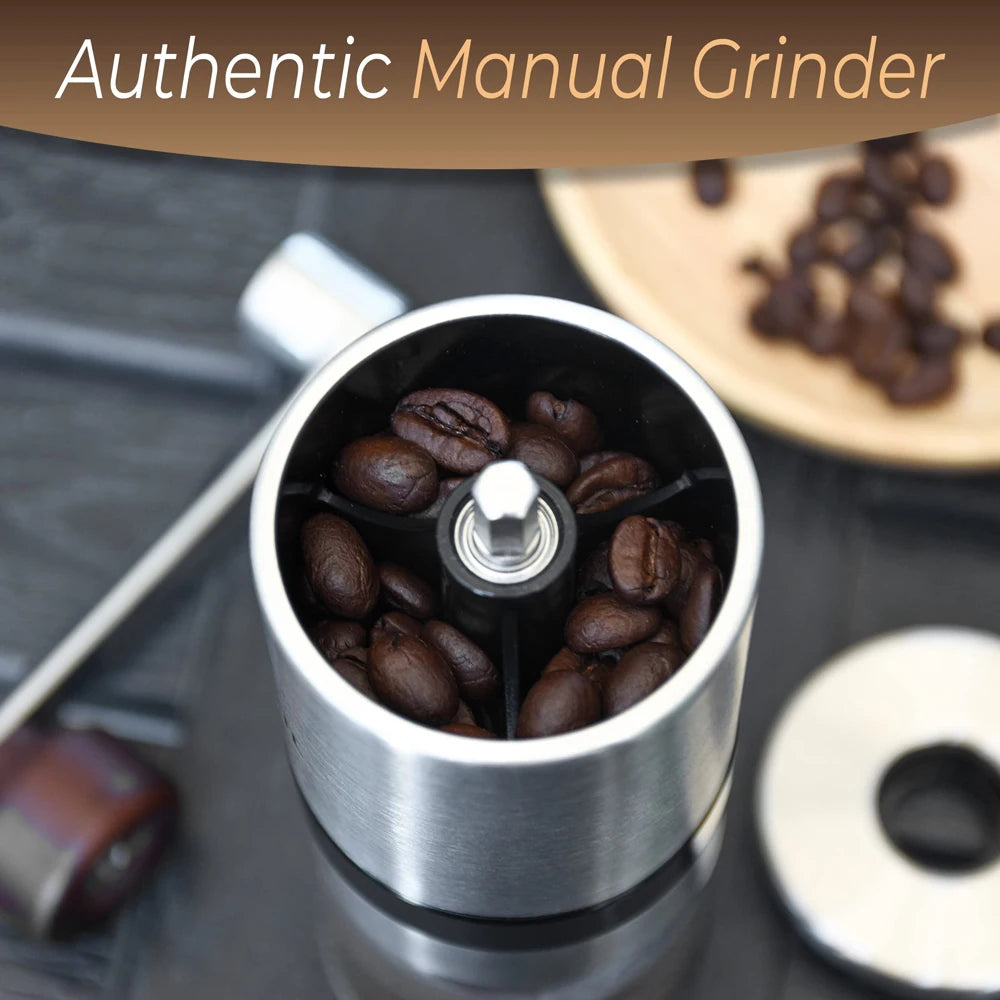 Manual Coffee Grinder Portable