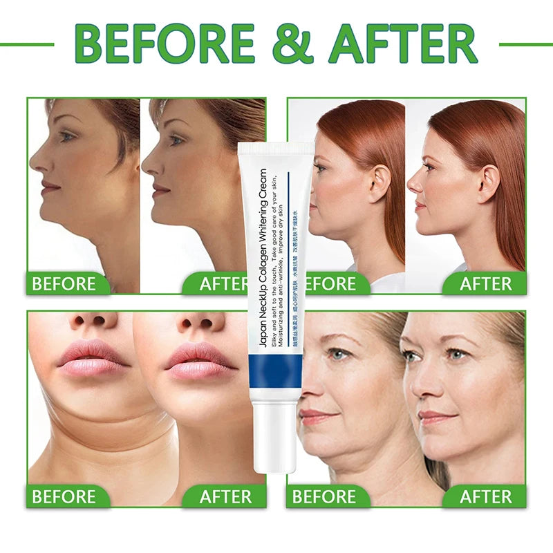 Collagen Neck Cream Anti-aging Whitening Moisturizing