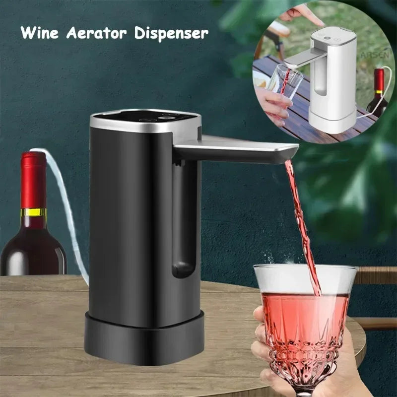 Wine Decanter Dispenser