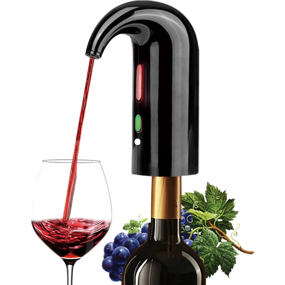 Electric Wine Dispenser