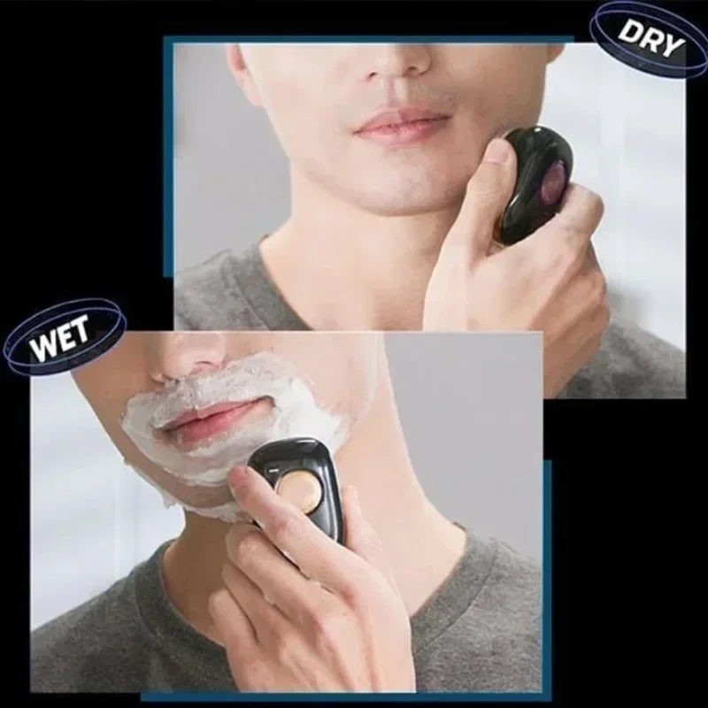 Mini Electric Shaver USB