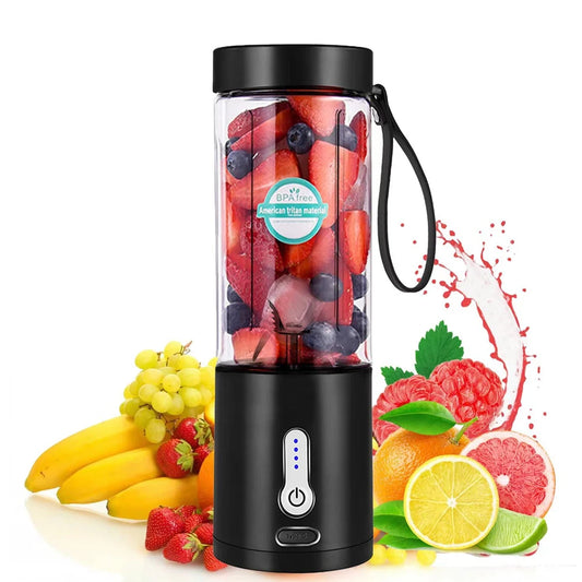 Juicer Machine Portable Blender