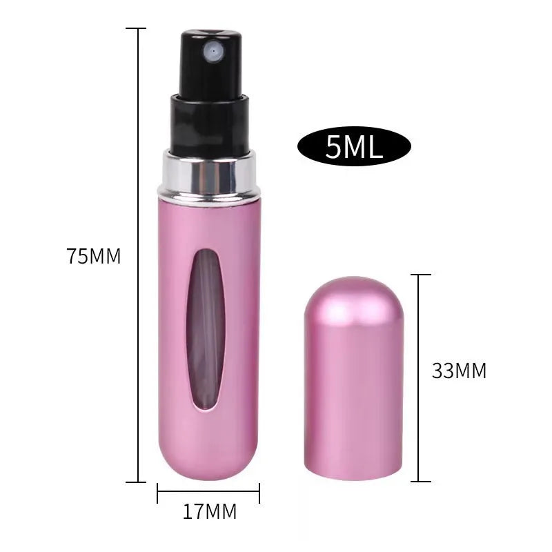 Perfume Refill Bottle Portable