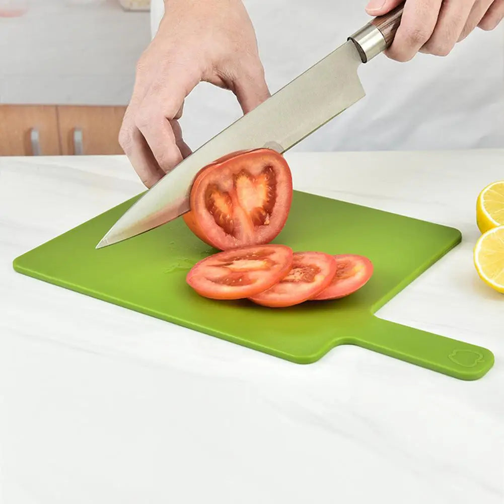 Chopping Board with Holder Cutting Boards