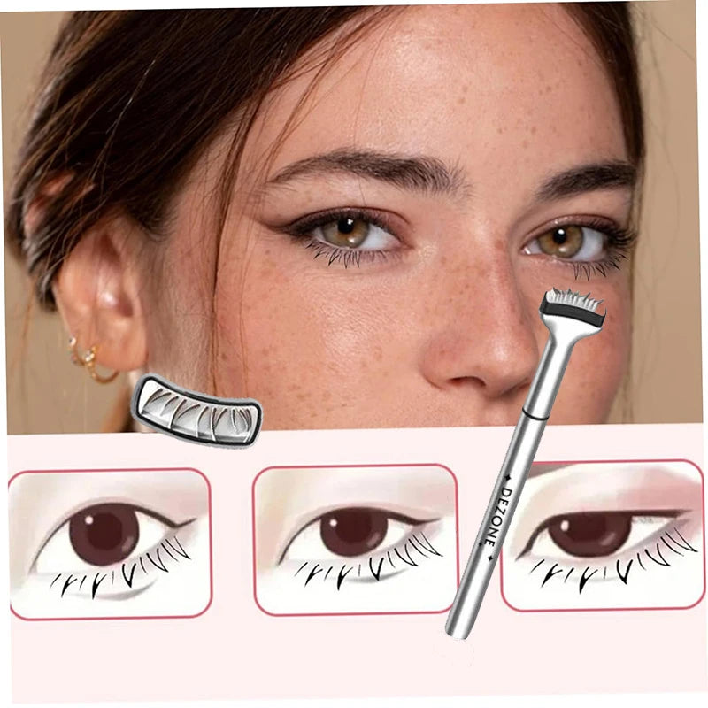 Lower Eyelashes Seal Pen Waterproof