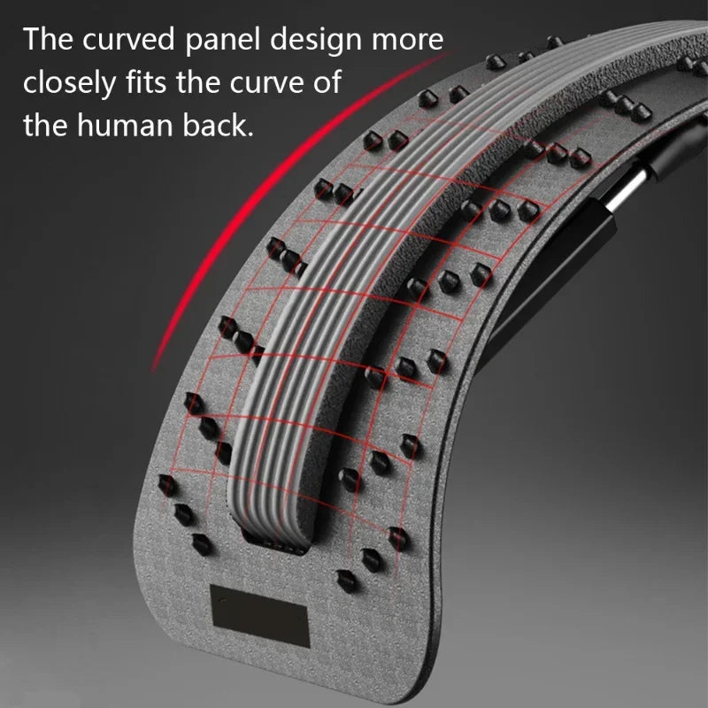 Spine Lumbar Massager
