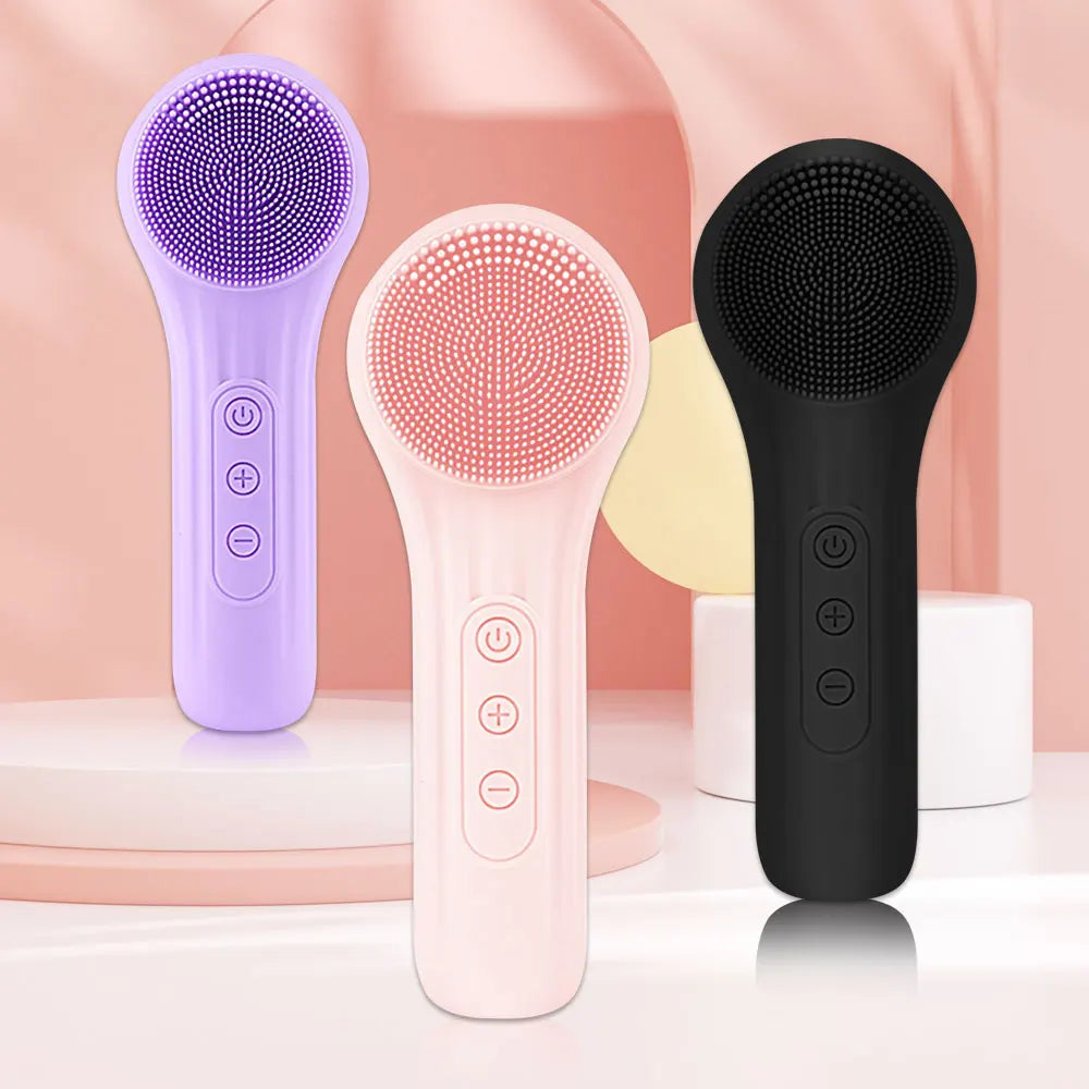 Sonic Facial Cleansing Brush