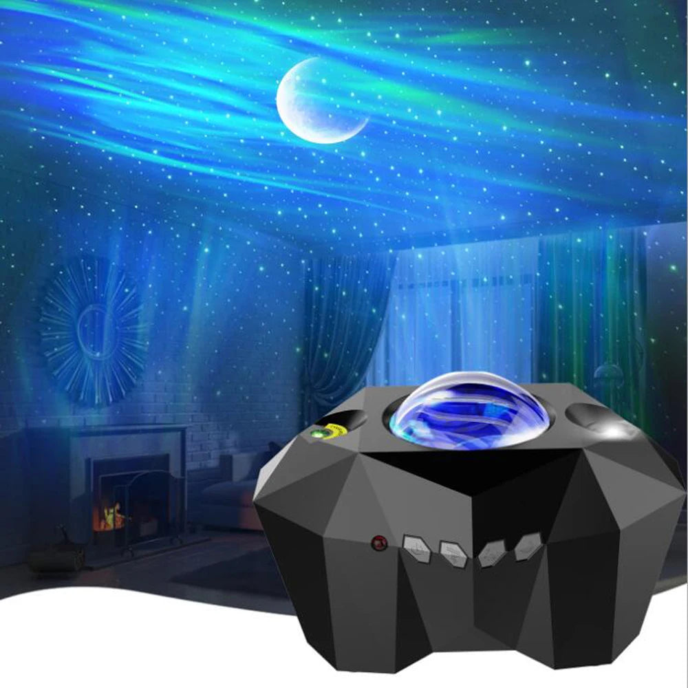 LED Night Light Sky and Led Table Star Sky Galaxy Projection