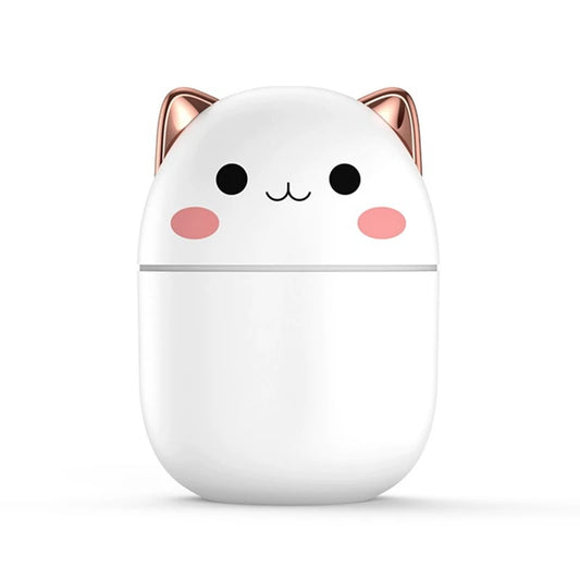 Cute Cat Humidifier