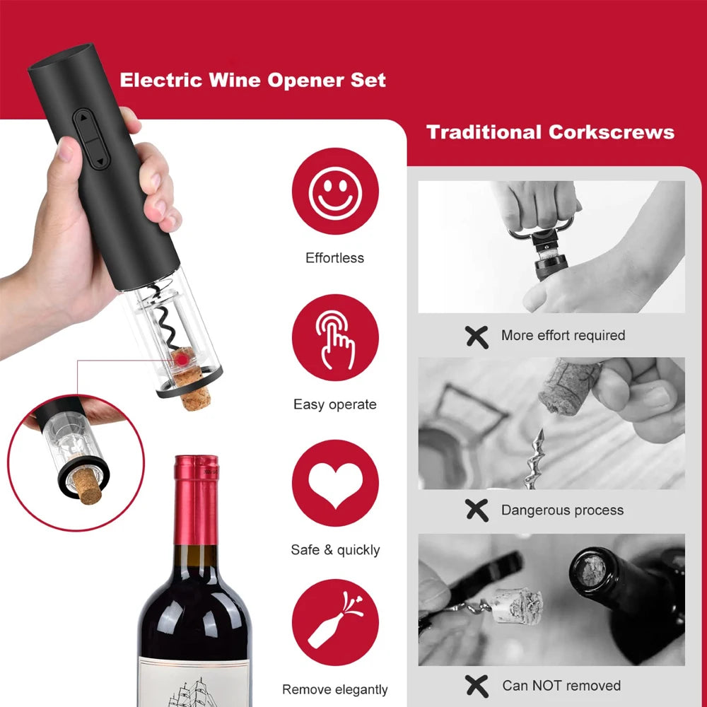 Electric Wine Opener