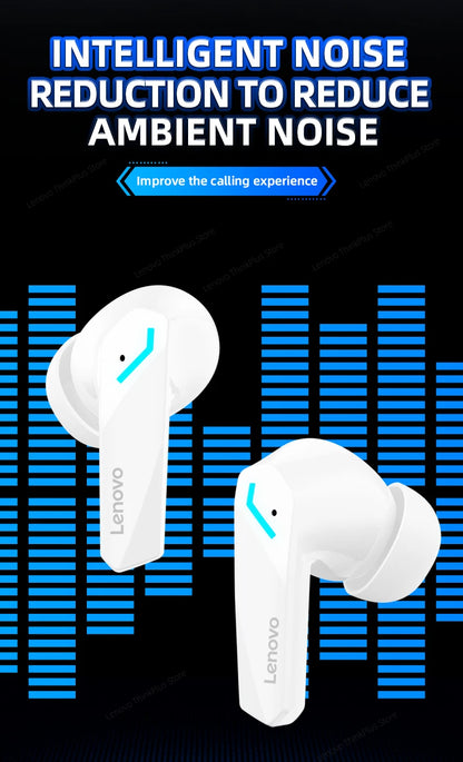 Lenovo GM2 Pro Earphone Bluetooth