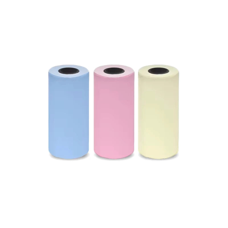 Mini Portable Thermal Printer