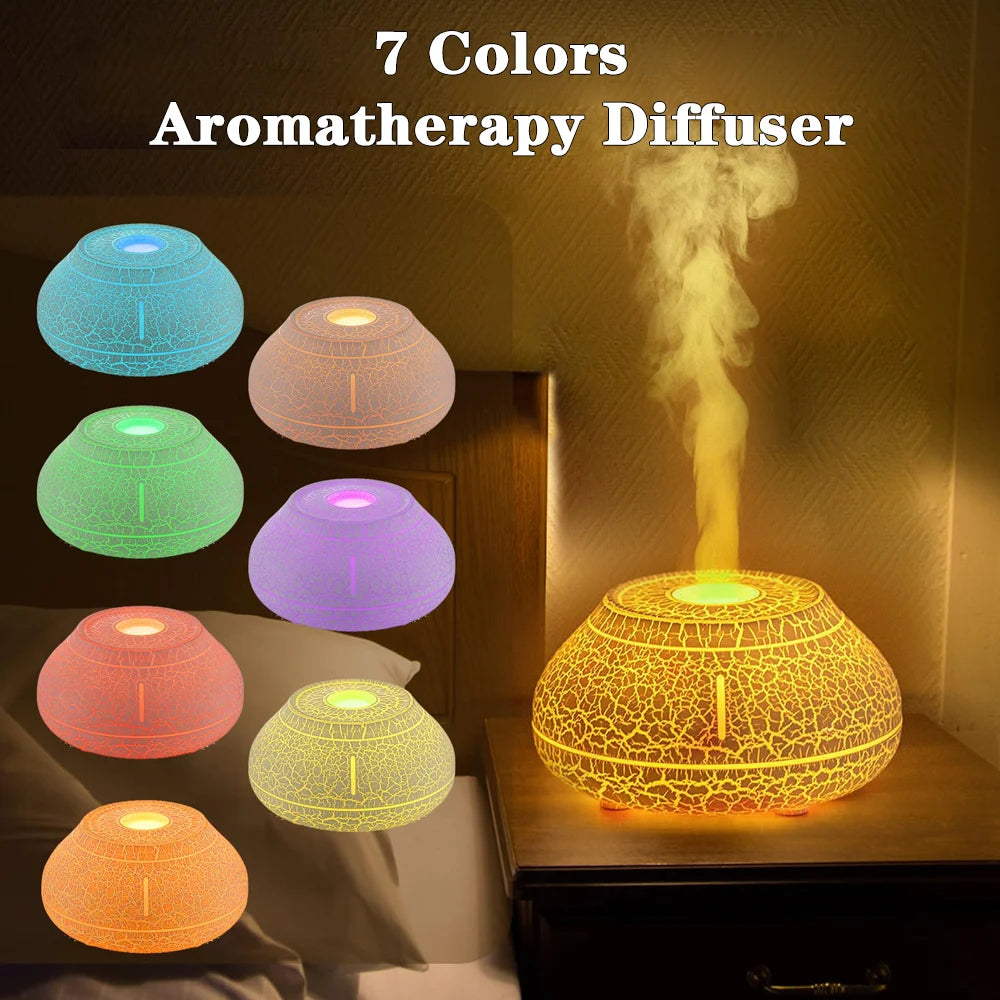 Aroma Diffuser Air Humidifier