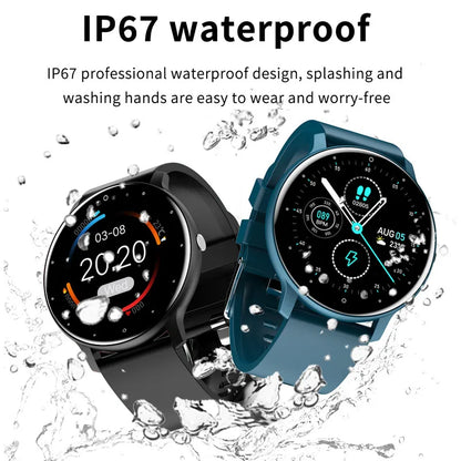 SmartFit Touch Waterproof Watch