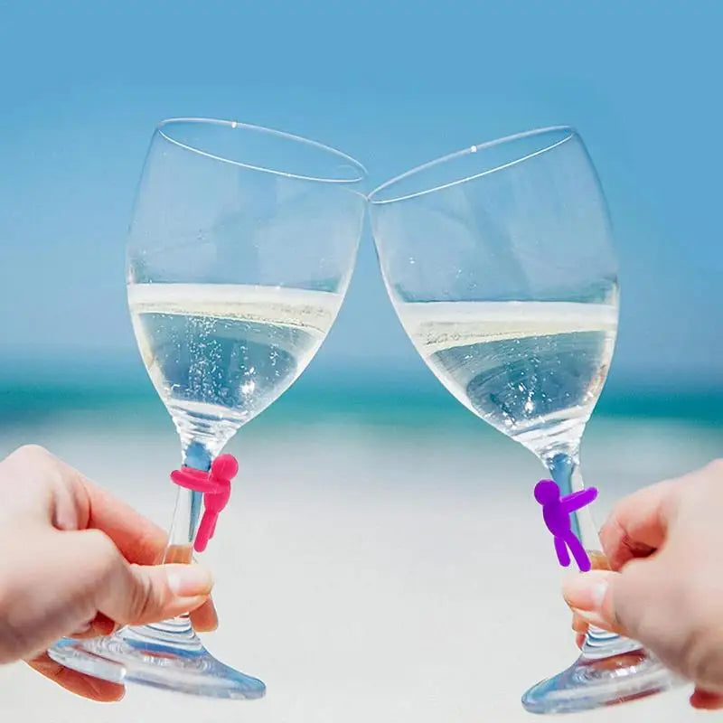 Funny Cool Wine Beer Glasses Recognizer