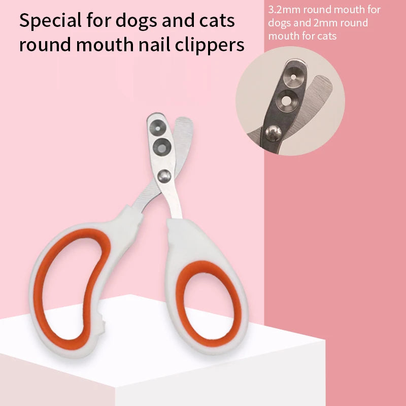 Nail Clippers for Small Cat and Dog