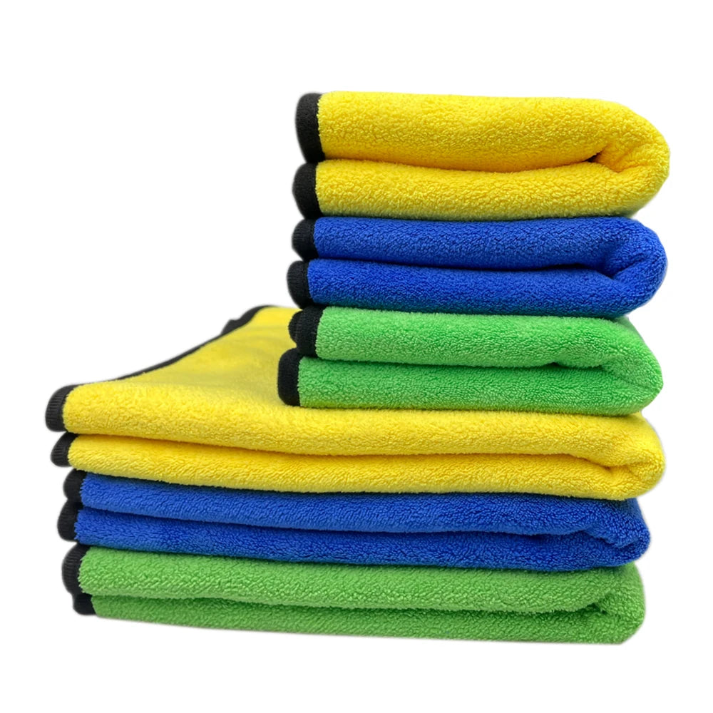 Soft Fiber Towels for Dogs and Cats