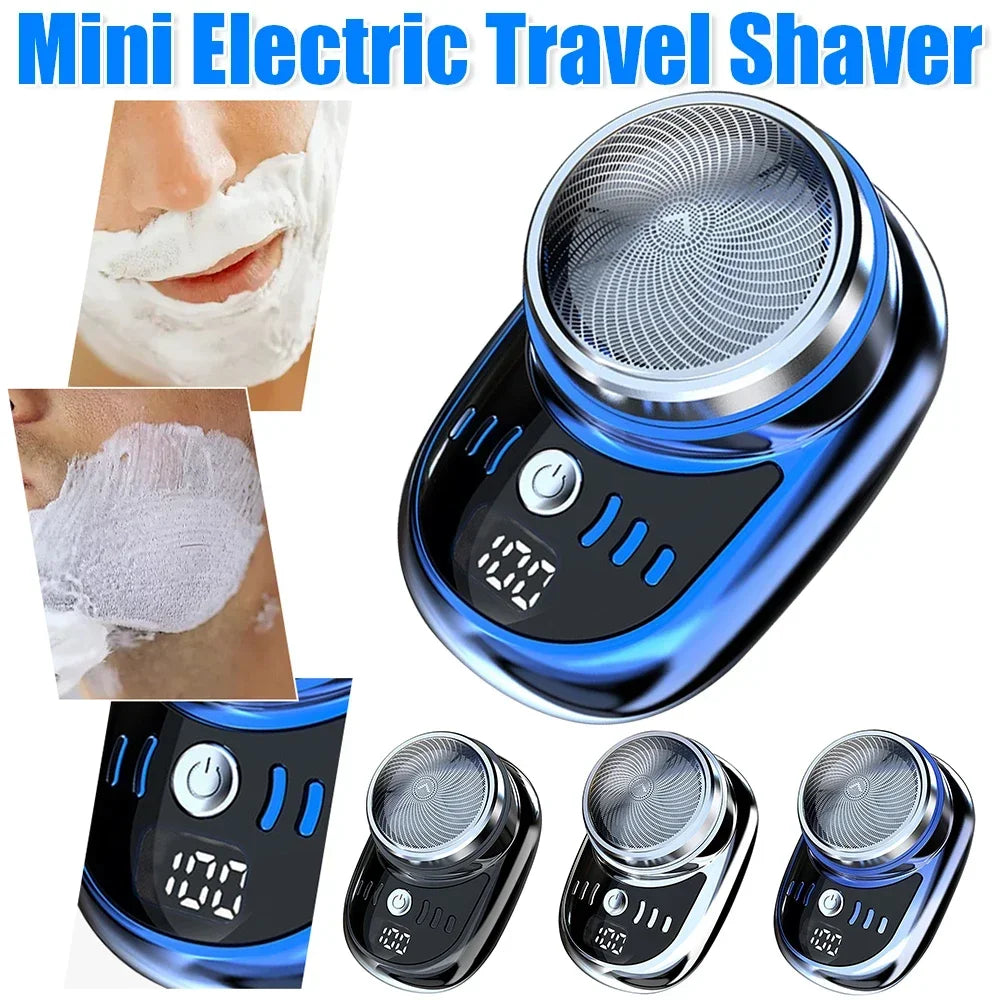 Mini Electric Shaver USB