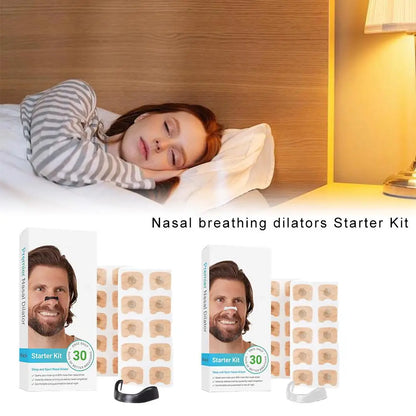 Snore-Free Breathing Dilator Kit