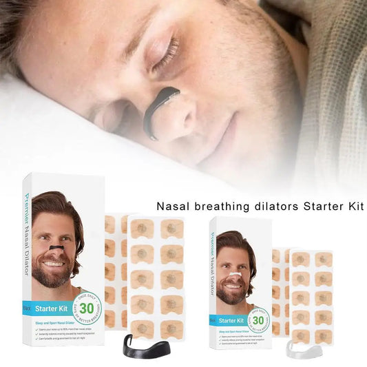 Snore-Free Breathing Dilator Kit