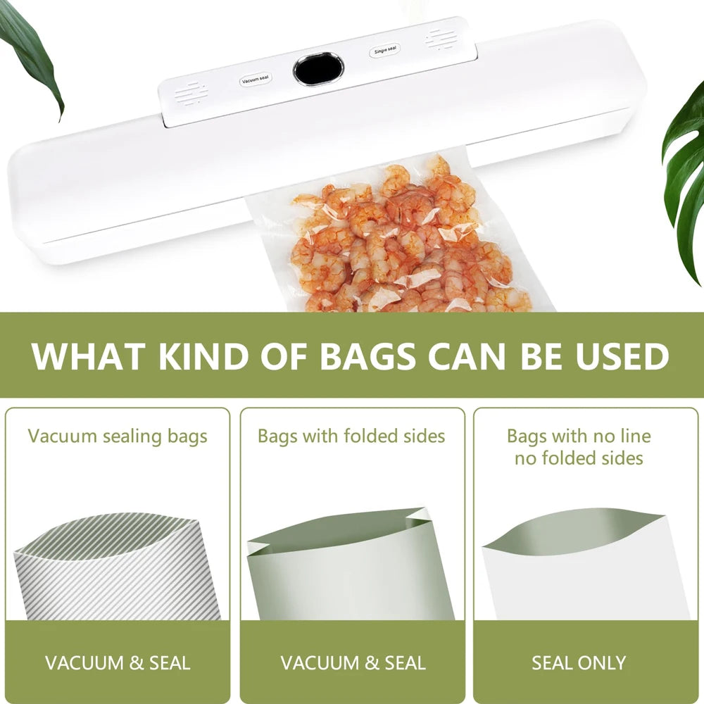 Automatic Vacuum Sealer Machine