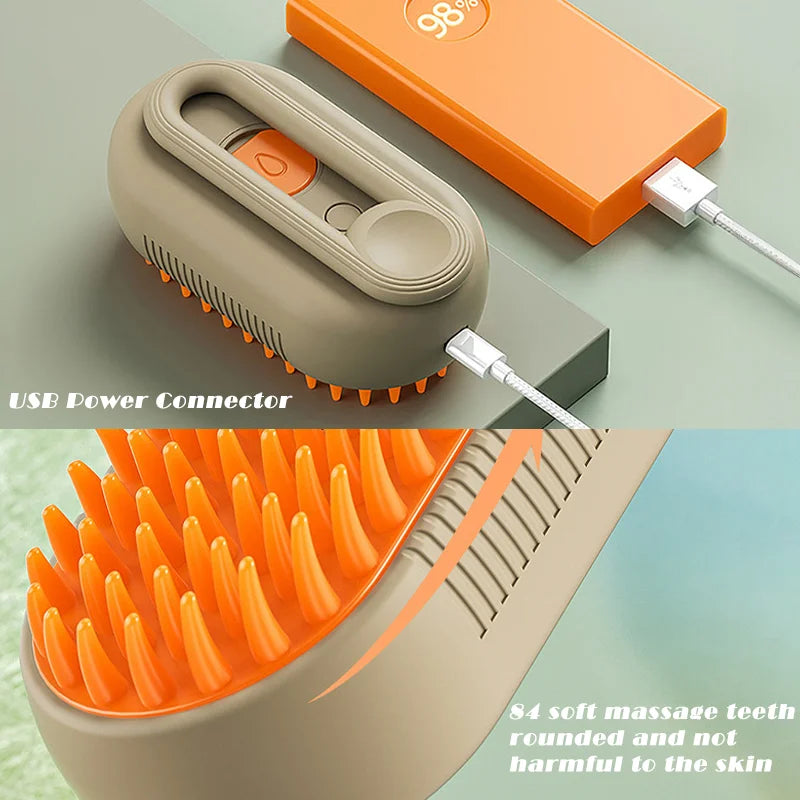 Pet Brush Hair Removal Grooming