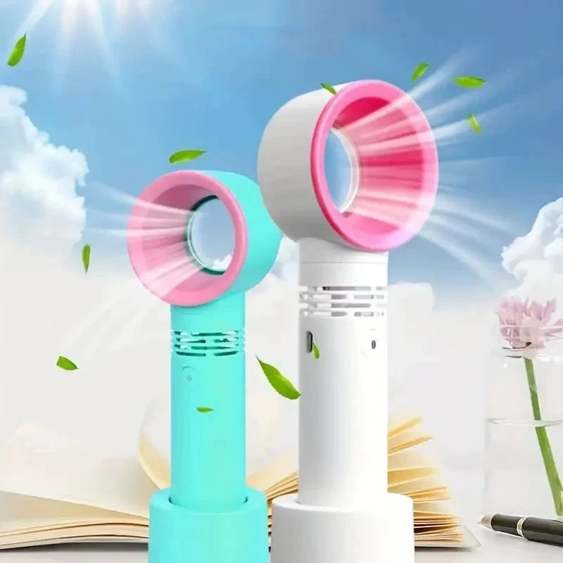 Portable Mini Desk Fan