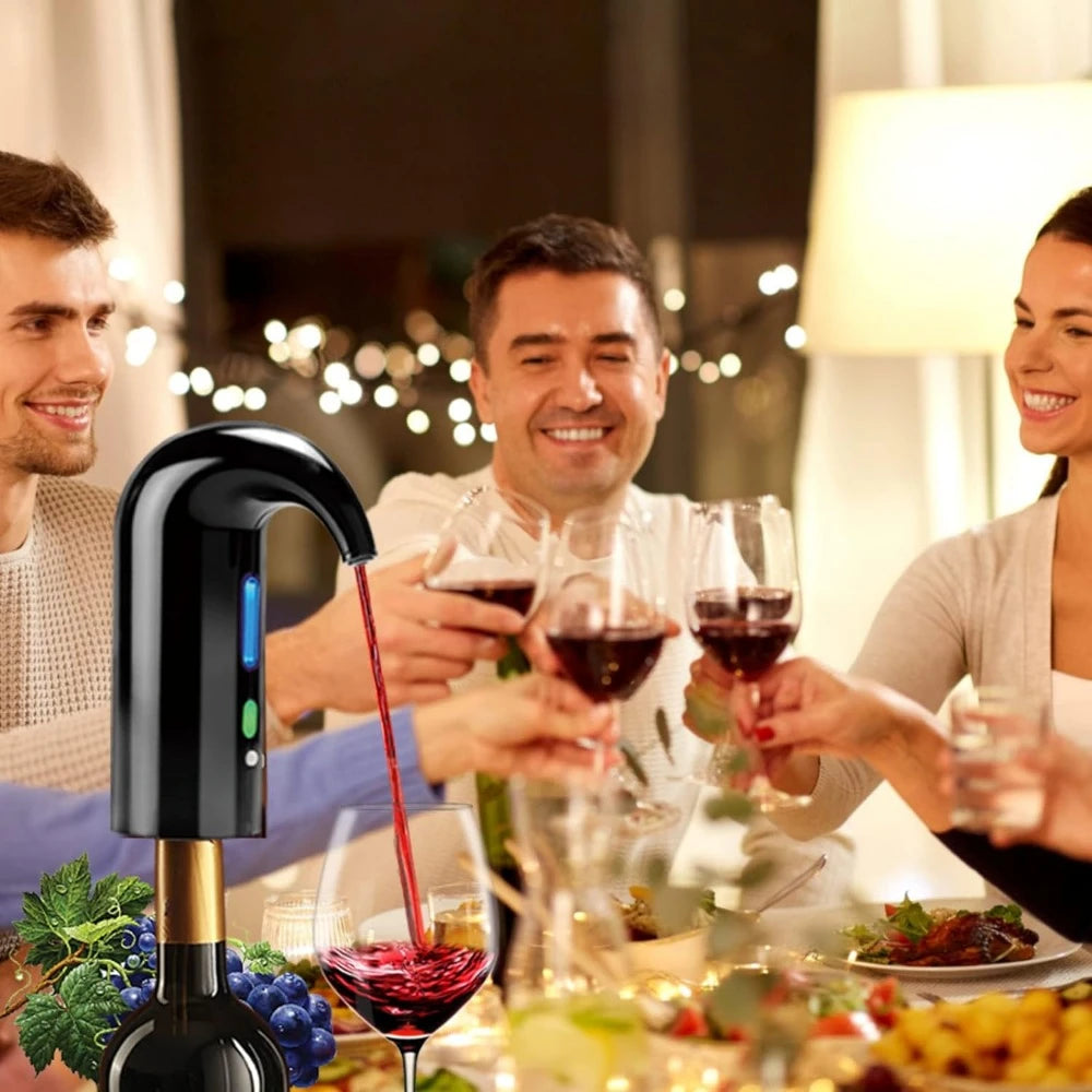 Electric Wine Dispenser