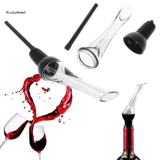 White Red Wine Aerator