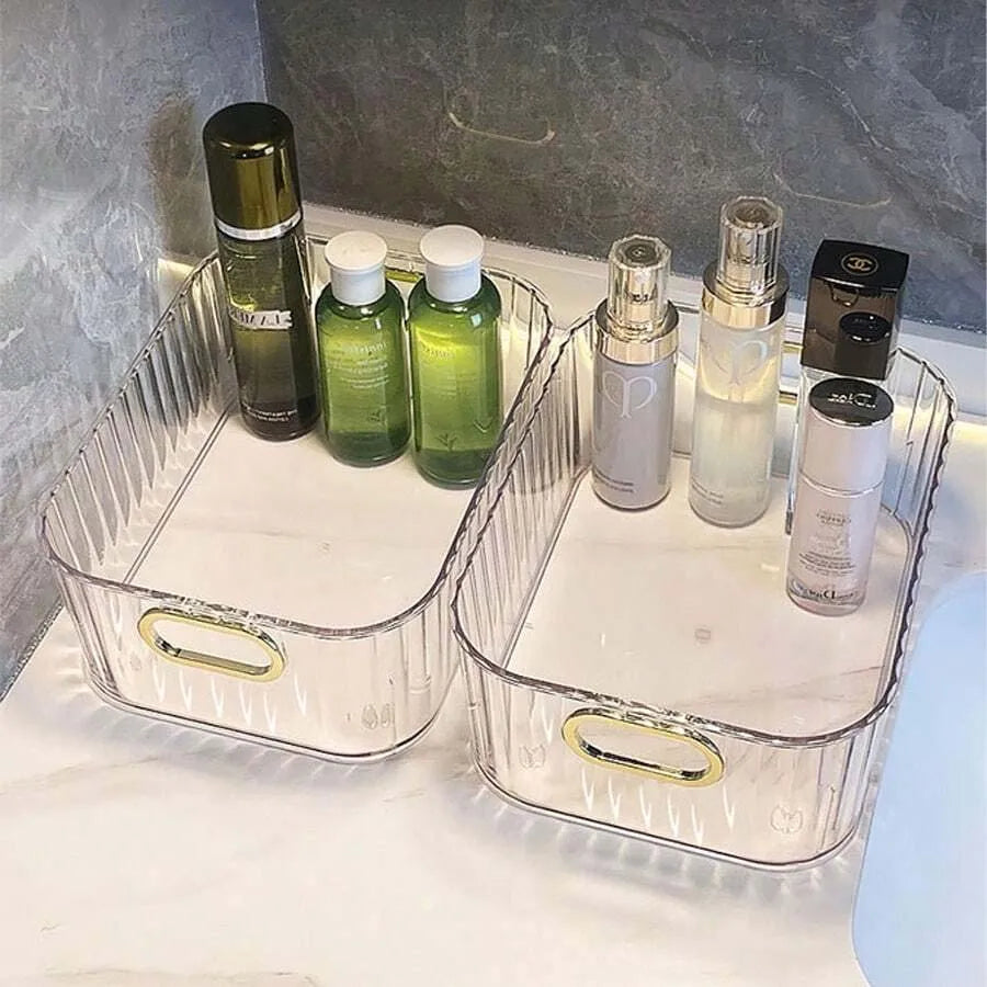 Storage Box Tabletop Vanity