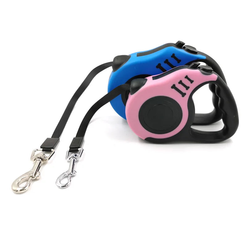 Retractable Dog Leash For Small Medium Large Dog